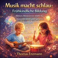Musik macht schlau - Frühkindliche Bildung - Enzmann Thomas Enzmann - audiobook
