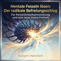 Mentale Fesseln lösen - Der radikale Befreiungsschlag - Heinrich Robert Heinrich - audiobook