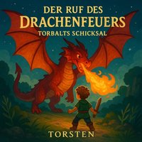 Der Ruf des Drachenfeuers - Torbalts Schicksal - Torsten Torsten - audiobook