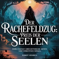 Der Rachefeldzug - Preis der Seelen - Heinrich Robert Heinrich - audiobook
