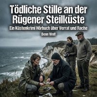 Tödliche Stille an der Rügener Steilküste - Wolf Benn Wolf - audiobook
