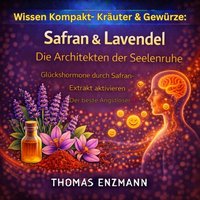 Wissen Kompakt- Kräuter & Gewürze: Safran & Lavendel - Die Architekten der Seelenruhe - Enzmann Thomas Enzmann - audiobook