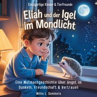 Eliah und der Igel im Mondlicht - Sommera Millie L. Sommera - audiobook