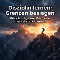 Disziplin lernen: Grenzen besiegen - Wolf Benn Wolf - audiobook