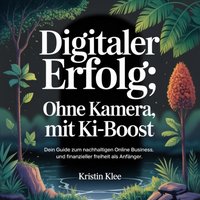 Digitaler Erfolg - Ohne Kamera, mit KI-Boost - Klee Kristin Klee - audiobook