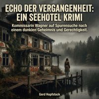 Echo der Vergangenheit - Ein Seehotel Krimi - Hopfstock Gerd Hopfstock - audiobook