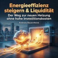 Energieeffizienz steigern & Liquidität - Bauernfeind Andreas Bauernfeind - audiobook