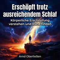 Erschöpft trotz ausreichendem Schlaf - Oberlieen Arnd Oberlieen - audiobook