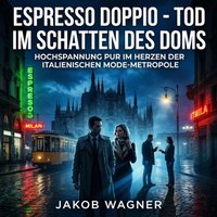 Espresso Doppio - Tod im Schatten des Doms - Wagner Jakob Wagner - audiobook