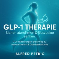 GLP-1 Therapie - Sicher abnehmen & Blutzucker senken - Petric Alfred Petric - audiobook