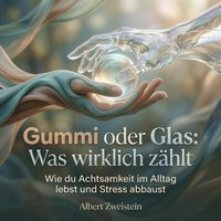 Gummi oder Glas: Was wirklich zählt - Zweistein Albert Zweistein - audiobook