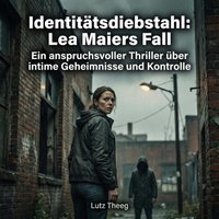 Identitätsdiebstahl: Lea Maiers Fall - Theeg Lutz Theeg - audiobook