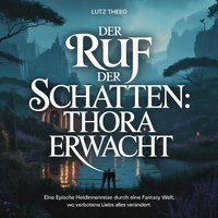 Der Ruf der Schatten - Thora erwacht - Theeg Lutz Theeg - audiobook