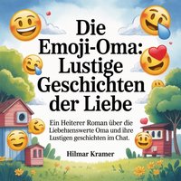 Die Emoji-Oma - Lustige Geschichten der Liebe - Kramer Hilmar Kramer - audiobook