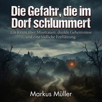 Die Gefahr, die im Dorf schlummert - Muller Markus Muller - audiobook