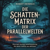 Die Schatten-Matrix der Parallelwelten - Heinrich Robert Heinrich - audiobook