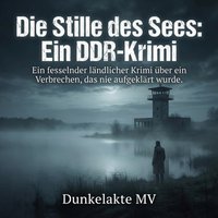 Die Stille des Sees - MV Dunkelakte MV - audiobook