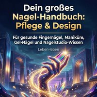 Dein großes Nagel-Handbuch - Pflege & Design - leben Leben- leben - audiobook