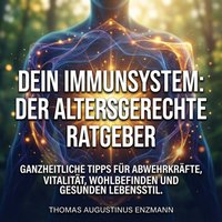 Dein Immunsystem: Der altersgerechte Ratgeber - Enzmann Thomas Enzmann - audiobook