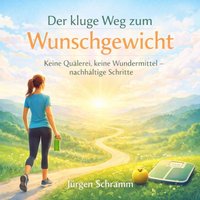 Der kluge Weg zum Wunschgewicht - Schramm Jurgen Schramm - audiobook