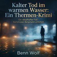 Kalter Tod im warmen Wasser: Ein Thermen-Krimi - Wolf Benn Wolf - audiobook
