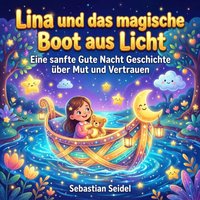 Lina und das magische Boot aus Licht - Seidel Sebastian Seidel - audiobook