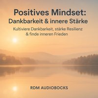 Positives Mindset - Dankbarkeit & innere Stärke - Audiobooks RDM Audiobooks - audiobook
