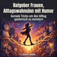 Ratgeber Frauen, Alltagswahnsinn mit Humor - leben Leben- leben - audiobook
