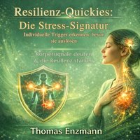 Resilienz-Quickies: Die Stress-Signatur - Individuelle Trigger erkennen, bevor sie auslösen - Enzmann Thomas Enzmann - audiobook