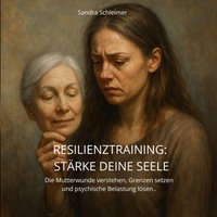 Resilienztraining - Stärke deine Seele - Schleimer Sandra Schleimer - audiobook