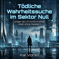 Tödliche Wahrheitssuche im Sektor Null - Vorell Kai Vorell - audiobook