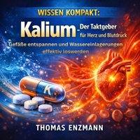 Wissen Kompakt: Kalium – Der Taktgeber für Herz und Blutdruck - Enzmann Thomas Enzmann - audiobook