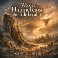 Wo der Himmel einst die Erde berührte - Zweistein Albert Zweistein - audiobook