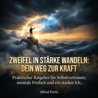 Zweifel in Stärke wandeln: Dein Weg zur Kraft - Petric Alfred Petric - audiobook
