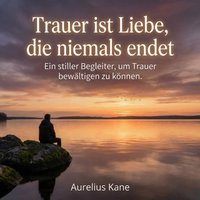 Trauer ist Liebe, die niemals endet - Kane Aurelius Kane - audiobook