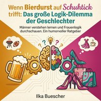 Wenn Bierdurst auf Schuhtick trifft: Das große Logik-Dilemma der Geschlechter - Buescher Ilka Buescher - audiobook