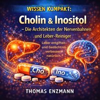 Wissen Kompakt: Cholin & Inositol – Die Architekten der Nervenbahnen und Leber-Reiniger - Enzmann Thomas Enzmann - audiobook