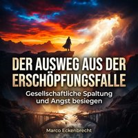 Der Ausweg aus der Erschöpfungsfalle - Eckenbrecht Marco Eckenbrecht - audiobook