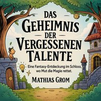 Das Geheimnis der vergessenen Talente - Grom Mathias Grom - audiobook