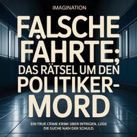 Falsche Fährte - Das Rätsel um den Politiker-Mord - Imagination Imagination - audiobook