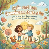 Aylin und Leo: Gemeinsam stark sein! - Sturm Mara Sturm - audiobook