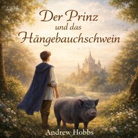 Der Prinz und das Hängebauchschwein - Hobbs Andrew Hobbs - audiobook