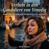 Verliebt in den Gondoliere von Venedig - Wagner Jakob Wagner - audiobook