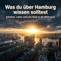 Was du über Hamburg wissen solltest - Sturm Hanspeter Sturm - audiobook