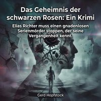 Das Geheimnis der schwarzen Rosen - Ein Krimi - Hopfstock Gerd Hopfstock - audiobook