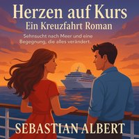 Herzen auf Kurs: Ein Kreuzfahrt Roman - Albert Sebastian Albert - audiobook