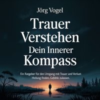 Trauer verstehen - Dein innerer Kompass - Vogel Jorg Vogel - audiobook