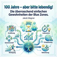 100 Jahre – aber bitte lebendig! - Wagner Jakob Wagner - audiobook