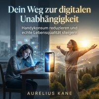 Dein Weg zur digitalen Unabhängigkeit - Kane Aurelius Kane - audiobook