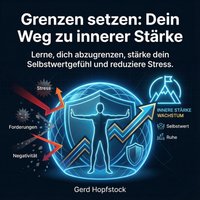 Grenzen setzen - Dein Weg zu innerer Stärke - Hopfstock Gerd Hopfstock - audiobook
